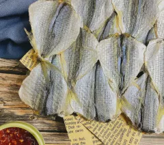 Bỏ túi mẹo bảo quản khô cá chỉ vàng được lâu, tránh ẩm mốc